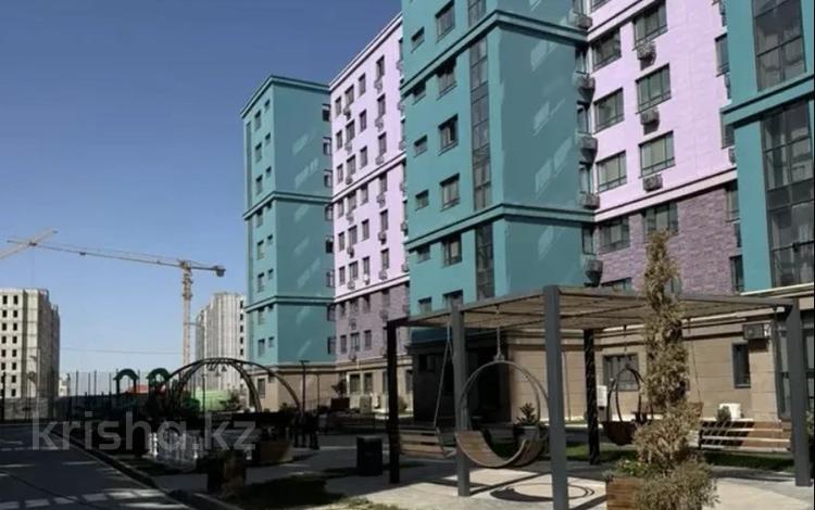 2-комнатная квартира · 56 м² · 1/9 этаж, Байдибек би 2/1 — Байдибек Би , Кайнар за 33.5 млн ₸ в Шымкенте, Каратауский р-н — фото 3