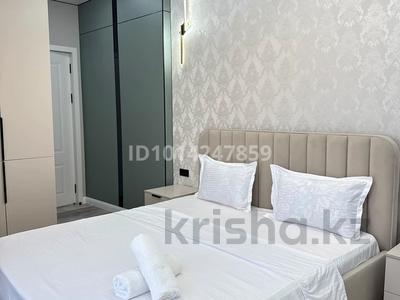1-комнатная квартира · 50 м² · 5/16 этаж, Нурсултана Назарбаева 1 — Байтерекова за 18 000 ₸ в Шымкенте, Каратауский р-н