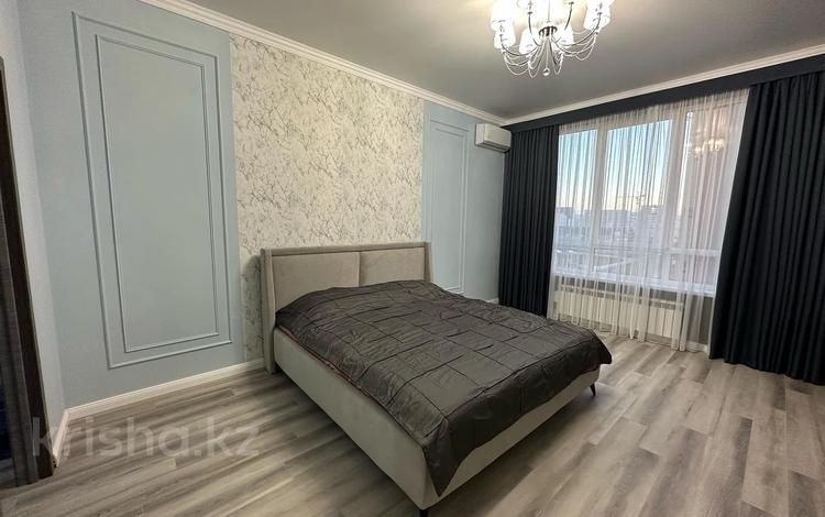 1-бөлмелі пәтер · 55 м² · 6/16 қабат, ул С.Байтерекова 100/3, бағасы: 280 000 ₸ в Шымкенте, Каратауский р-н — фото 2