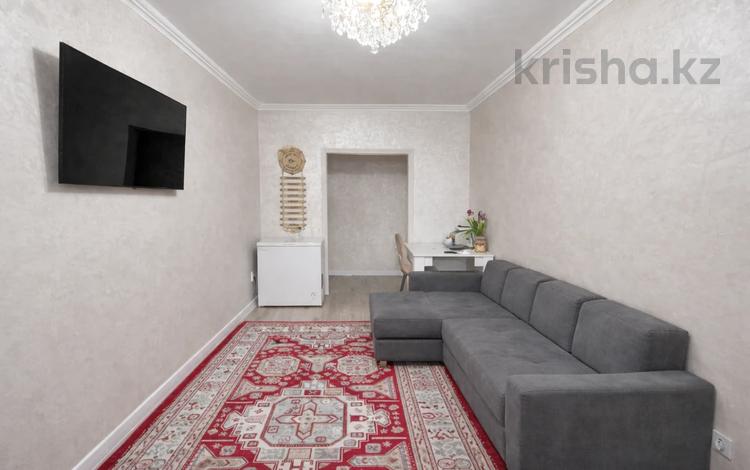 2-комнатная квартира · 56 м² · 3/5 этаж, каратал 50 за 27.5 млн 〒 в Талдыкоргане, Каратал — фото 8