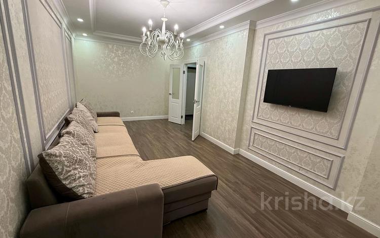 2-комнатная квартира · 70 м² · 7/14 этаж, Кабанбай Батыра 48А — Ботанический Сад за 270 000 ₸ в Астане — фото 6