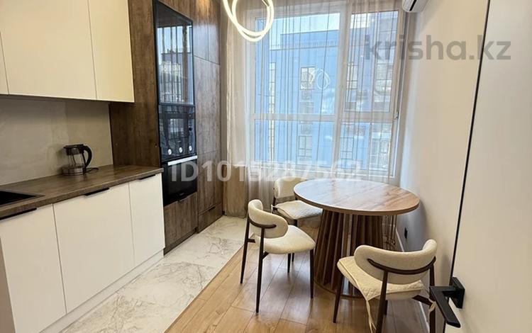 3-комнатная квартира · 67 м² · 18/20 этаж, Тургут Озала 237 за 68.7 млн ₸ в Алматы, Бостандыкский р-н — фото 2