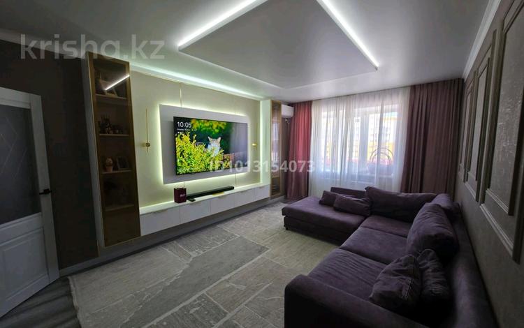 4-бөлмелі пәтер · 115 м² · 7/9 қабат, мкр. Алтын орда, Батыс 2 11 д к3, бағасы: 47 млн ₸ в Актобе — фото 2