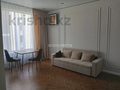 2-бөлмелі пәтер · 50 м² · 5/12 қабат, Самал-2 ш/а, К. Толеметова 64, бағасы: 36 млн ₸ в Шымкенте, Абайский р-н