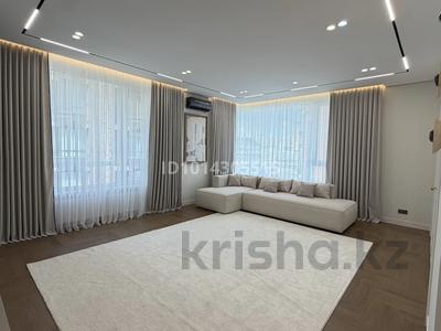 4-комнатная квартира · 145 м² · 5/9 этаж, Е 899 3 за 167 млн ₸ в Астане, Есильский р-н