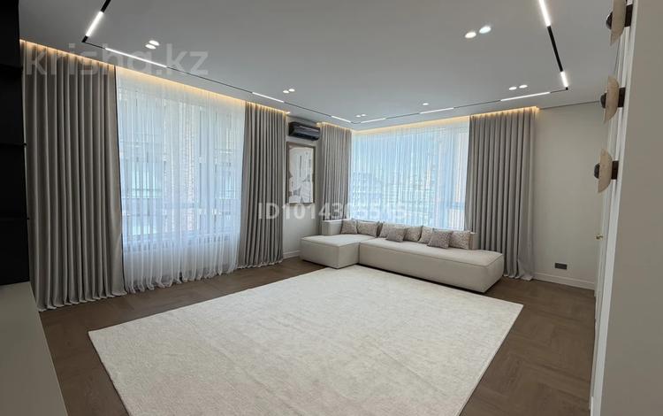 4-комнатная квартира · 145 м² · 5/9 этаж, Е 899 3 за 167 млн ₸ в Астане, Есильский р-н — фото 2