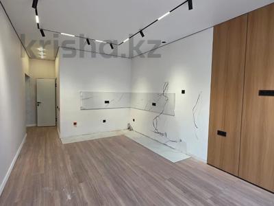 2-комнатная квартира · 62 м² · 9/13 этаж, Журавлева за 55 млн ₸ в Алматы, Бостандыкский р-н