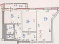 2-бөлмелі пәтер · 60 м² · 7/9 қабат, мкр. Зачаганск пгт Бірлік 33, бағасы: 24 млн ₸ в Уральске — фото 12