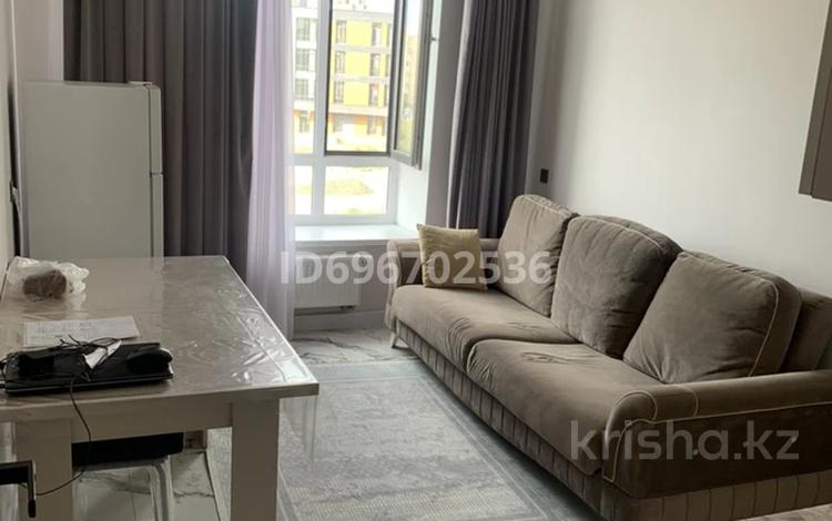 1-комнатная квартира · 40 м² · 3/12 этаж, Чингиз Айтматов 77/3 за 13 000 ₸ в Астане, Сарыарка р-н — фото 2