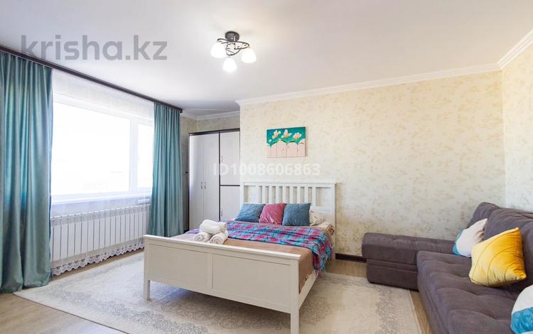 1-комнатная квартира · 42 м² · 15/17 этаж, Туркестан 30/1 — Туркестан за 280 000 ₸ в Астане, Есильский р-н — фото 2