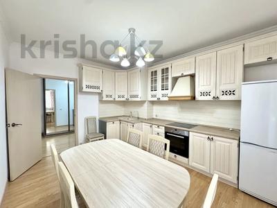 3-бөлмелі пәтер · 98.5 м² · 3/7 қабат, Улы дала 55, бағасы: 56.8 млн ₸ в Астане, Есильский р-н