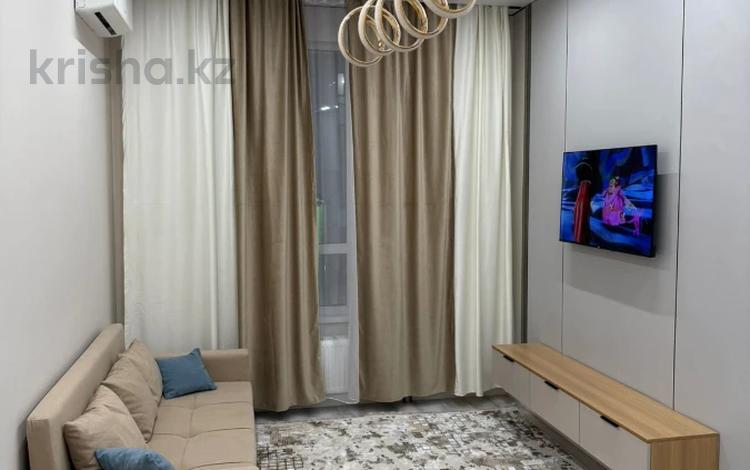 2-бөлмелі пәтер · 45 м² · 10/20 қабат, Абая 164 — Брусиловского, бағасы: 42 млн ₸ в Алматы, Бостандыкский р-н — фото 4
