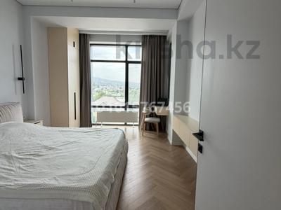 2-комнатная квартира · 56 м² · 3/3 этаж, Мкр Курамыс 78 за 450 000 ₸ в Алматы, Наурызбайский р-н