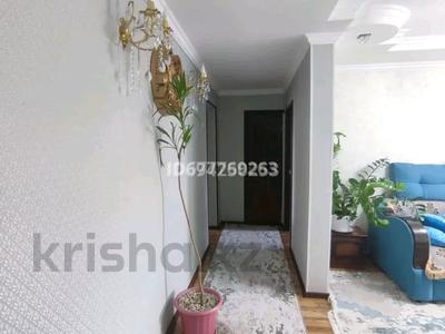 3-комнатная квартира, 61 м², 5/5 этаж, Назарбаева д5 за 15.5 млн 〒 в Талдыкоргане, мкр Жетысу