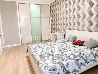 1-комнатная квартира · 45 м² · 12/21 этаж, Просп. Кабанбай батыра 29 за 28.5 млн 〒 в Астане, Есильский р-н