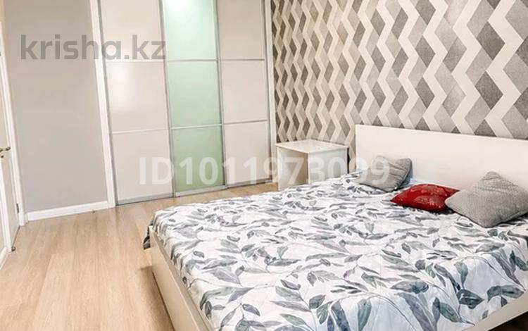 1-комнатная квартира · 45 м² · 12/21 этаж, Просп. Кабанбай батыра 29 за 28.5 млн ₸ в Астане, Есильский р-н — фото 2
