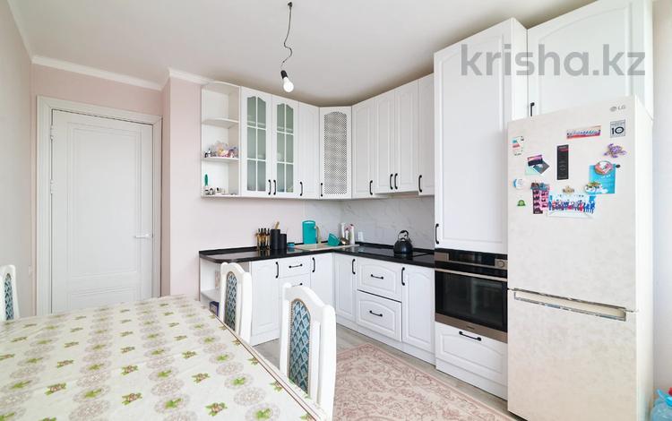 1-комнатная квартира · 40 м² · 3/13 этаж, Караменде би Шакаулы 7 за 20.8 млн ₸ в Астане, Сарыарка р-н — фото 31