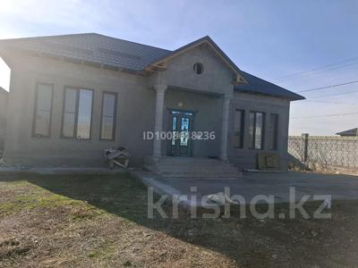 Отдельный дом · 2 комнаты · 120 м² · 8 сот., мкр Нуршуак, Аксукент 3358 за 39 млн 〒 в Шымкенте, Абайский р-н