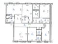 5-бөлмелі пәтер · 207 м², Аль-Фараби 116/31-56, бағасы: 269.1 млн ₸ в Алматы, Медеуский р-н — фото 3