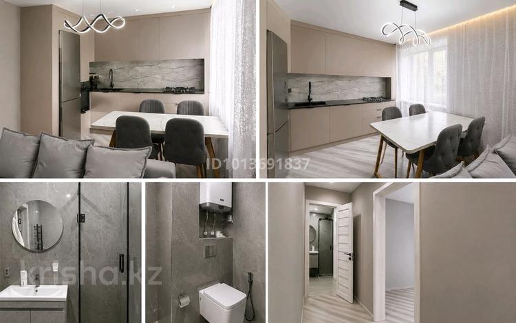 3-комнатная квартира · 60 м² · 3/5 этаж, Гашека 12 за 29 млн ₸ в Костанае — фото 2