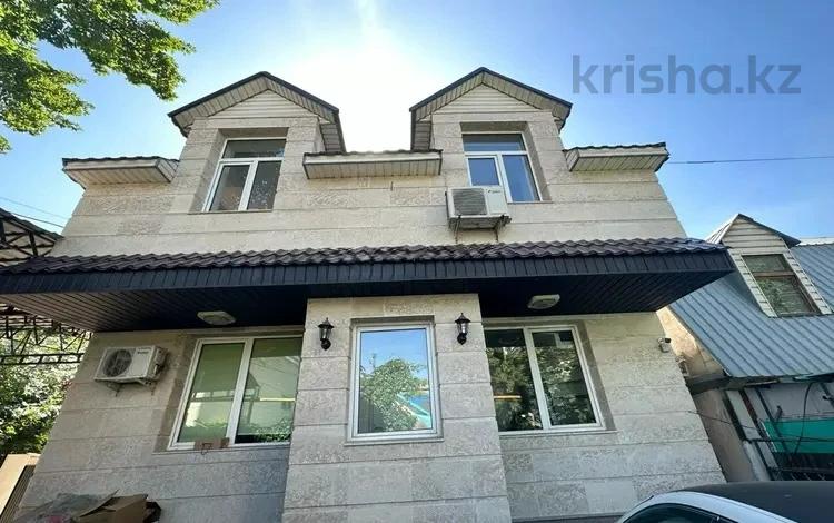 Отдельный дом · 5 комнат · 144 м² · 1 сот., Ул.Жандарбекова 212 за 1.2 млн ₸ в Алматы, Бостандыкский р-н — фото 7
