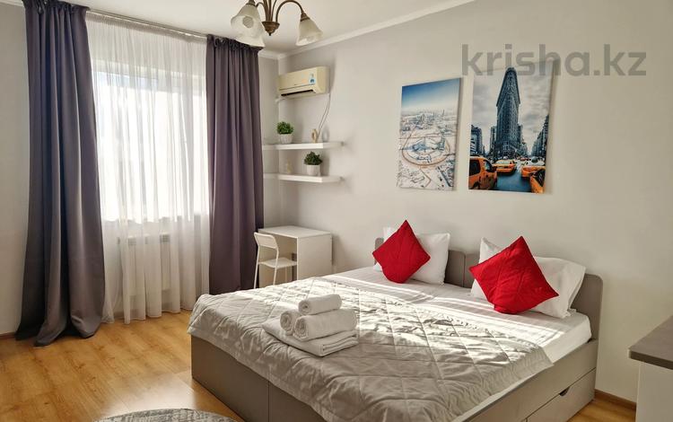 2-бөлмелі пәтер · 75 м² · 11/12 қабат, Кабанбай батыра 5/1, бағасы: 20 000 ₸ в Астане, Есильский р-н — фото 22