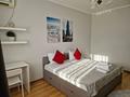 2-бөлмелі пәтер · 75 м² · 11/12 қабат, Кабанбай батыра 5/1, бағасы: 20 000 ₸ в Астане, Есильский р-н — фото 2