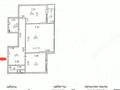 2-комнатная квартира · 84.1 м² · 7/10 этаж, Нажимеденова 39 за 31 млн ₸ в Астане, Алматы р-н — фото 23