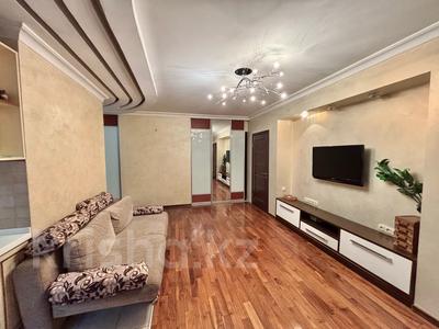 3-комнатная квартира · 65 м² · 3/4 этаж, Абая 78/1 — Байтурсынова за 57 млн 〒 в Алматы, Алмалинский р-н