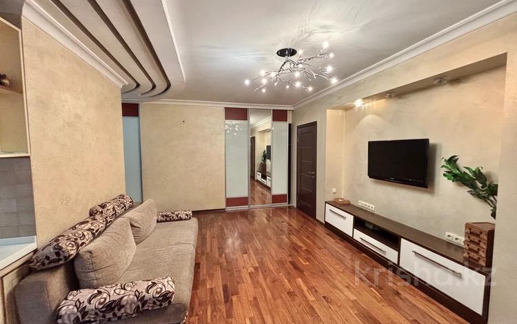 3-комнатная квартира · 65 м² · 3/4 этаж, Абая 78/1 — Байтурсынова за 57 млн ₸ в Алматы, Алмалинский р-н — фото 14