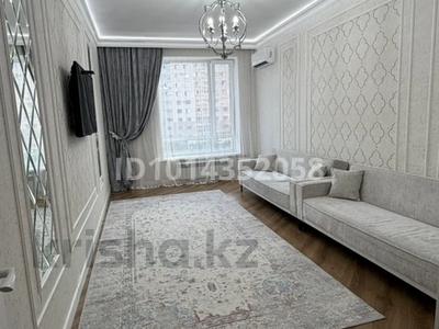 3-комнатная квартира · 86.8 м² · 3/12 этаж, Максут Нарикбаев 22 за 69 млн ₸ в Астане, Нура р-н