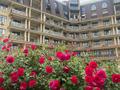 3-комнатная квартира, 135 м², 5/8 этаж, Омаровой 37 за 78 млн 〒 в Алматы, Медеуский р-н