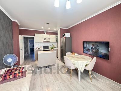 3-комнатная квартира · 67.5 м² · 16/17 этаж, Кудайбердыулы 33 за 29.5 млн ₸ в Астане, Алматы р-н