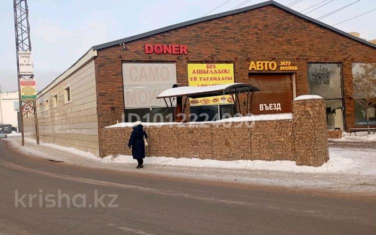 Азс, автосервисы и автомойки · 1000 м² за 450 млн ₸ в Астане, р-н Байконур — фото 2