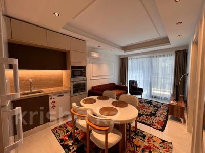 2-комнатная квартира · 52 м² · 3/12 этаж, Barbaros 44 за 290 000 〒 в Аланье