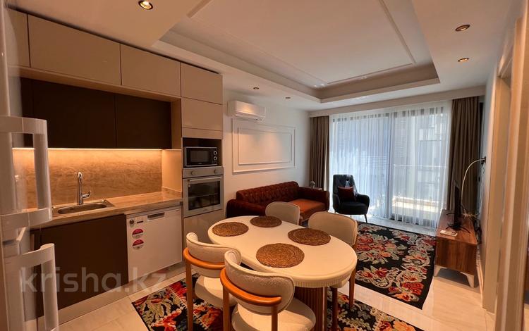 2-комнатная квартира · 52 м² · 3/12 этаж, Barbaros 44 за 355 000 ₸ в Аланье — фото 3