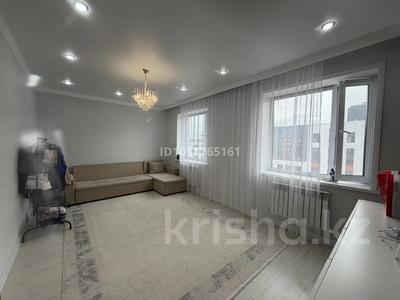 1-бөлмелі пәтер · 37.7 м² · 8/10 қабат, Р.Багланова 1, бағасы: 24.5 млн ₸ в Астане, Нура р-н