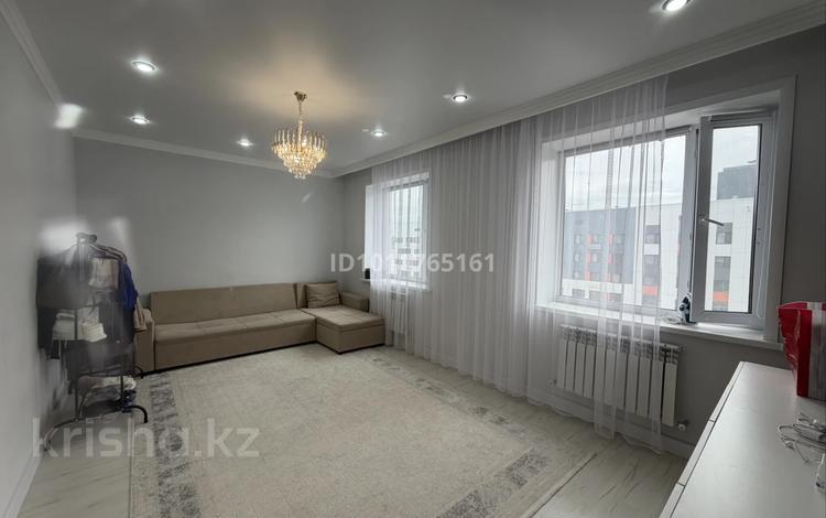 1-комнатная квартира · 37.7 м² · 8/10 этаж, Р.Багланова 1 за 24.5 млн ₸ в Астане, Нура р-н — фото 2