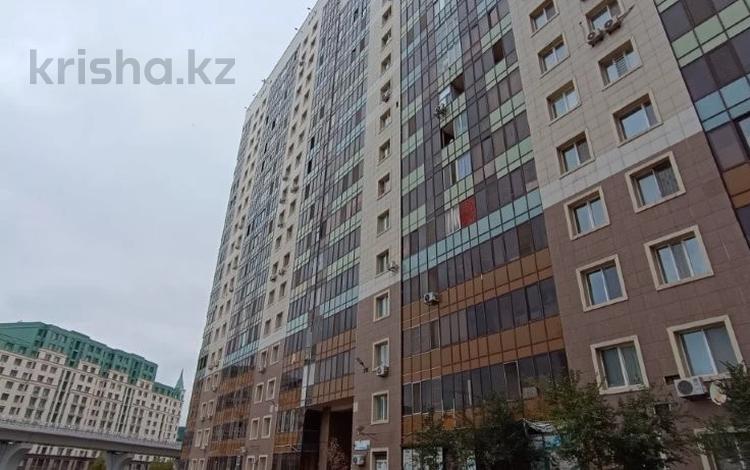 2-комнатная квартира · 83.7 м² · 14/19 этаж, Шамши Калдаяков 11 за ~ 32.9 млн ₸ в Астане, Алматы р-н — фото 2