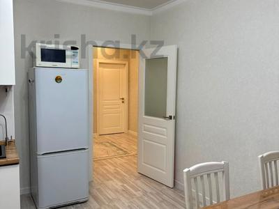 3-бөлмелі пәтер · 92 м² · 10 қабат, Жунисова 8/1, бағасы: 54 млн ₸ в Алматы, Наурызбайский р-н
