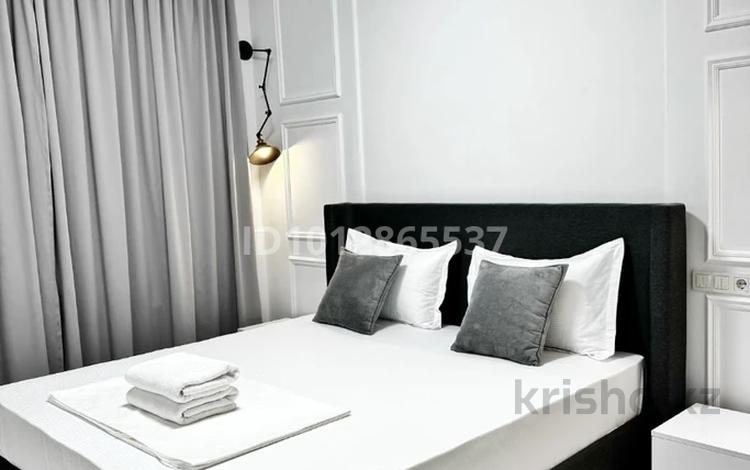 2-комнатная квартира · 60 м² · 8/9 этаж, Кайыма Мухамедханова 6a за 17 000 ₸ в Астане, Есильский р-н — фото 2