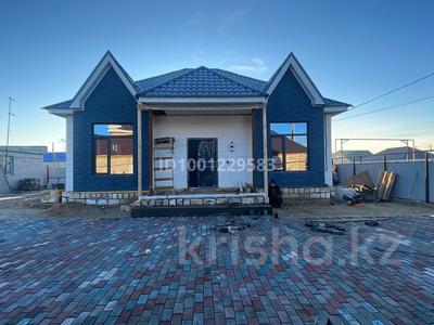 Отдельный дом · 3 комнаты · 110 м² · 10 сот., Несибе 2 — На центральной улице за 27 млн 〒 в Актобе, жилой массив Курайлы