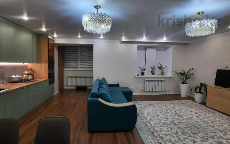 5-комнатная квартира · 136.6 м² · 2/7 этаж, мкр. Алтын орда за 41 млн ₸ в Актобе — фото 2