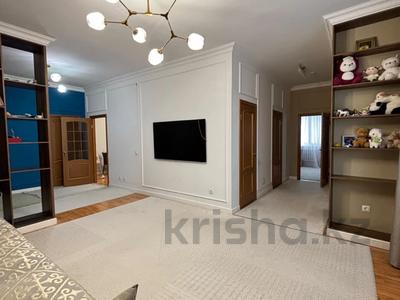 4-комнатная квартира · 122 м² · 15/17 этаж, Д. Кунаева 35 за 60 млн ₸ в Астане, Есильский р-н
