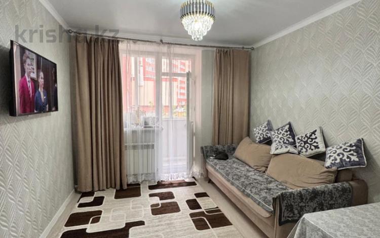 2-комнатная квартира · 36.6 м² · 1/9 этаж, Аманжол Болекпаев 19 за 16.5 млн 〒 в Астане, Алматы р-н — фото 2