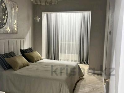 1-комнатная квартира · 52 м² · 8/9 этаж, Ауезова 189 Б — Центр города, Цон, Мырзахметовский, Парк, Район Ниш, Рынок,мечеть,люкс,школа за 12 000 〒 в Кокшетау