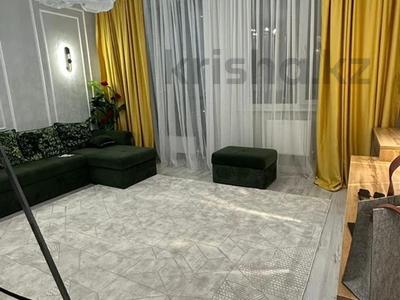 2-бөлмелі пәтер, 70 м², 2/9 қабат ай сайын, мкр Астана, бағасы: 350 000 〒 в Шымкенте, Каратауский р-н