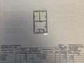 3-комнатная квартира · 51.9 м² · 2/5 этаж, Петрова 12/2 за 24 млн ₸ в Астане, Алматы р-н