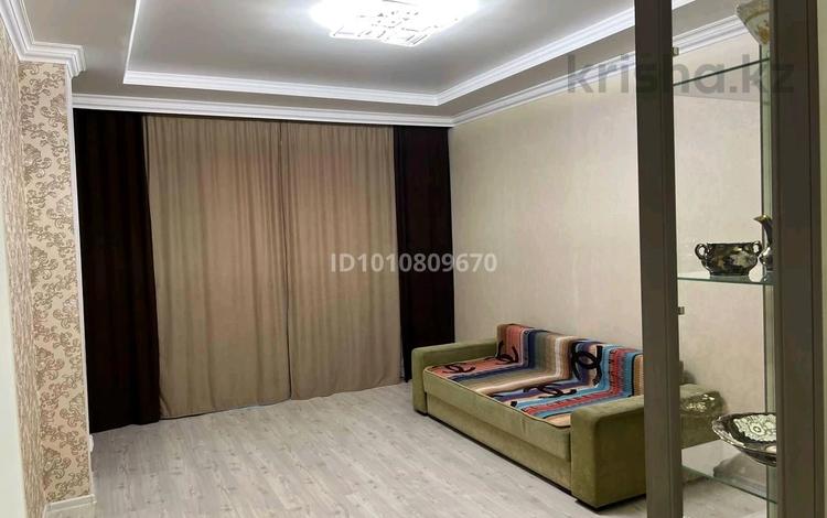 2-комнатная квартира · 72.4 м² · 6/8 этаж, Алихана Бокейханова 26 за 45 млн ₸ в Астане, Есильский р-н — фото 2