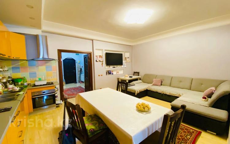 2-бөлмелі пәтер · 65 м² · 13/18 қабат, Туркестан д.2 блок 1, бағасы: 30.9 млн ₸ в Астане, Есильский р-н — фото 4